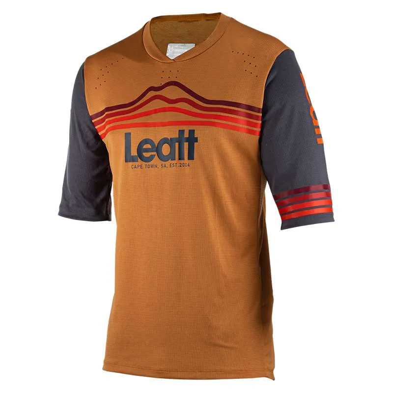 Leatt Enduro 3.0 3/4 Ermet Endurotrøye Leatt Enduro 3.0 3/4 Ermet Endurotrøye