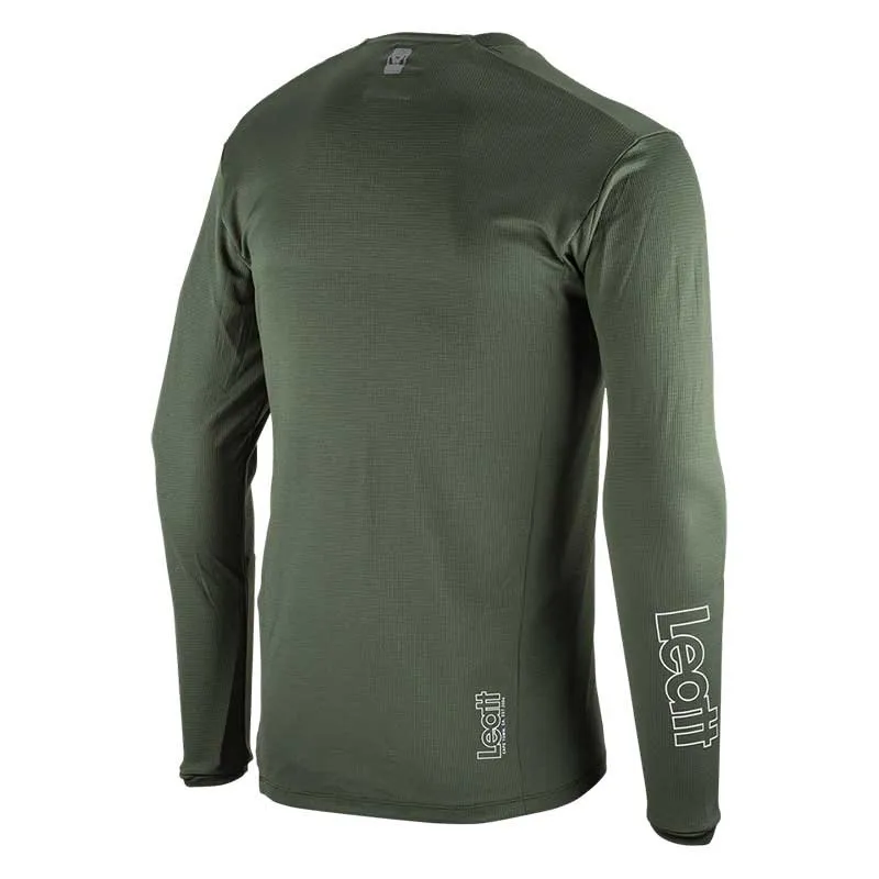 Leatt Enduro 4.0 Langarmet Enduro-sykkeltrøye Leatt Enduro 4.0 Langarmet Enduro-sykkeltrøye