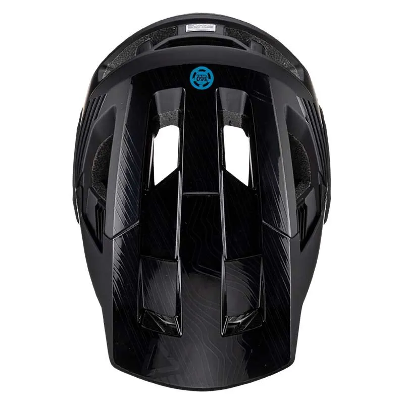 Leatt Enduro 4.0 Nedoverbakke Hjelm Leatt Enduro 4.0 Nedoverbakke Hjelm