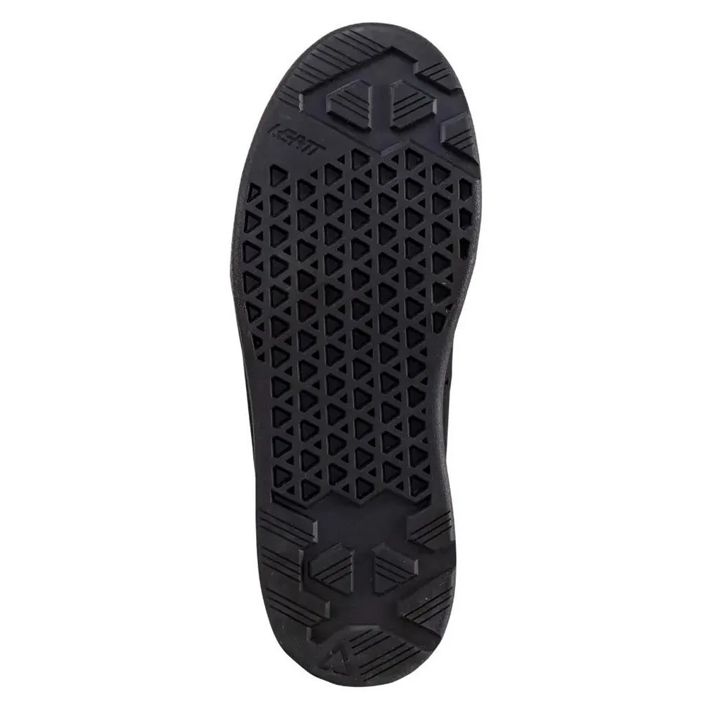 Leatt Flat 2.0 Jr Mtb-sko, Black Leatt Flat 2.0 Jr Mtb-sko, Black