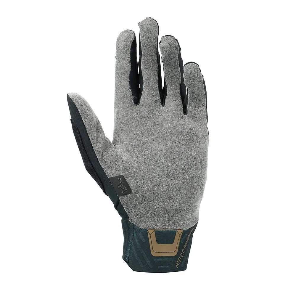 Leatt Gpx 2.0 Windblock Hansker, Black Leatt Gpx 2.0 Windblock Hansker, Black