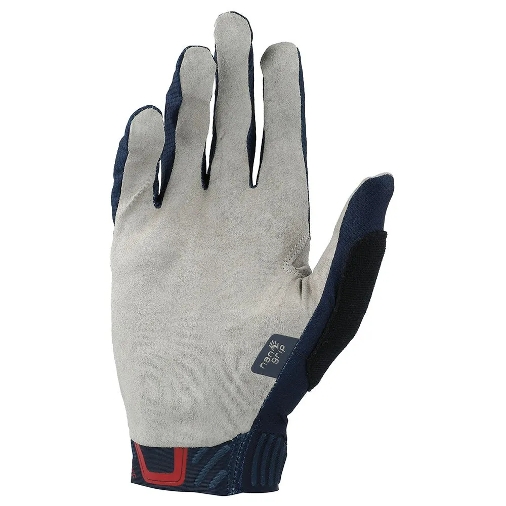 Leatt Gpx 2.0 X-flow Hansker, Onyx