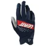 Leatt Gpx 2.0 X-flow Hansker, Onyx