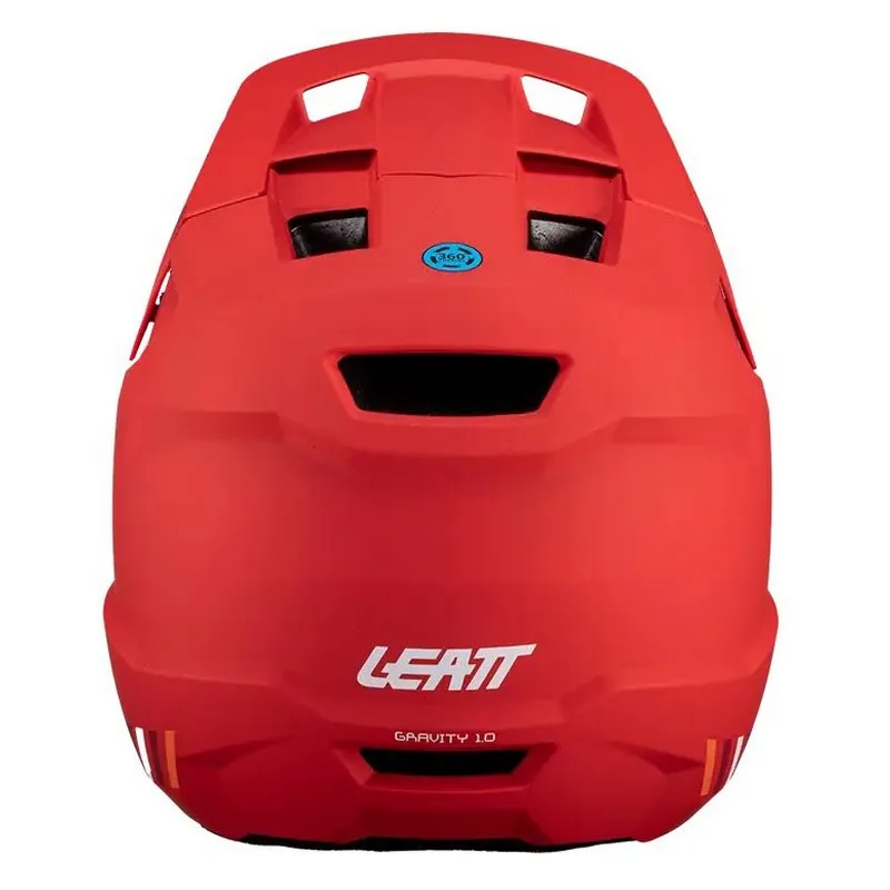 Leatt Gravity 1.0 V24 Nedoverbakke Hjelm