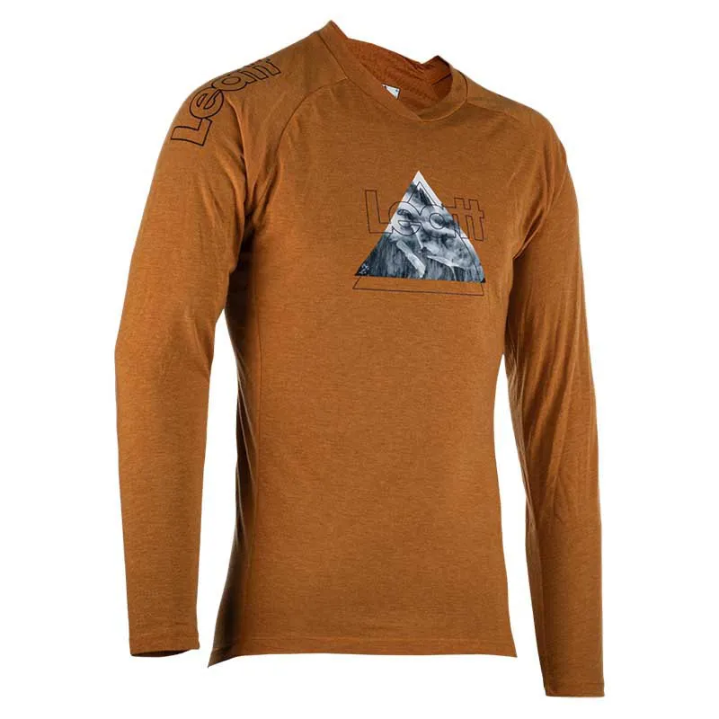 Leatt Gravity 2.0 Langarmet Enduro-sykkeltrøye Leatt Gravity 2.0 Langarmet Enduro-sykkeltrøye