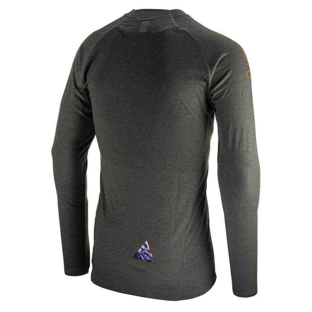 Leatt Gravity 2.0 Langarmet T-skjorte