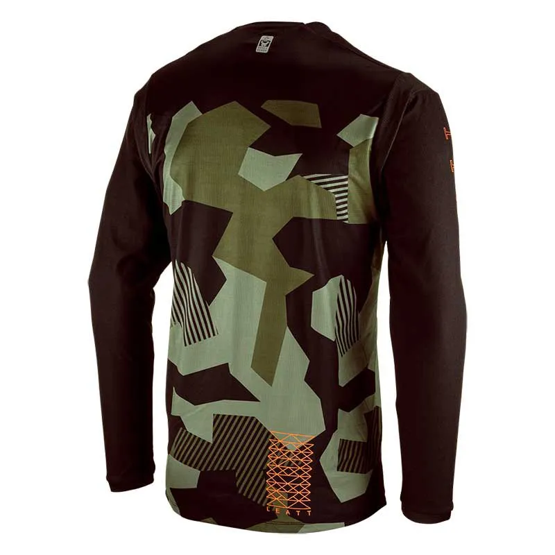 Leatt Gravity 3.0 Langarmet Enduro-sykkeltrøye Leatt Gravity 3.0 Langarmet Enduro-sykkeltrøye