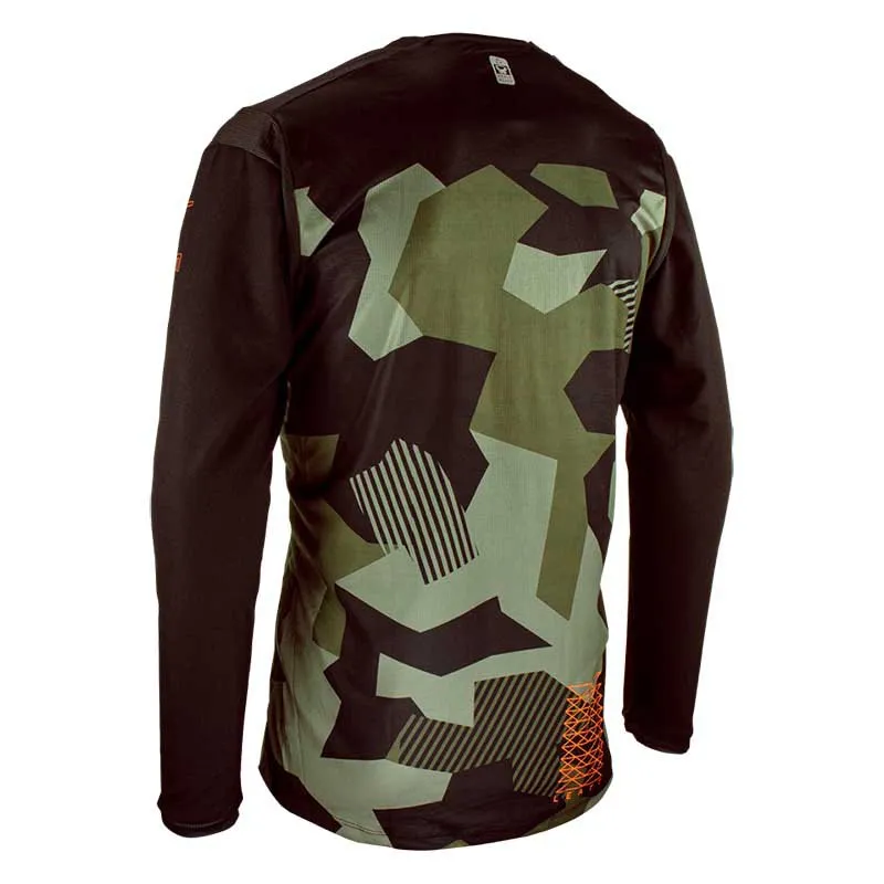 Leatt Gravity 3.0 Langarmet Enduro-sykkeltrøye Leatt Gravity 3.0 Langarmet Enduro-sykkeltrøye