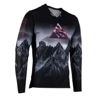 Leatt Gravity 4.0 Langarmet Enduro-sykkeltrøye Leatt Gravity 4.0 Langarmet Enduro-sykkeltrøye