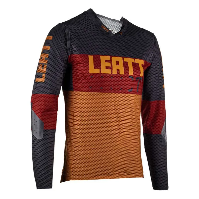 Leatt Gravity 4.0 Langarmet Enduro-sykkeltrøye