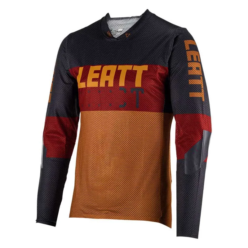 Leatt Gravity 4.0 Langarmet Enduro-sykkeltrøye