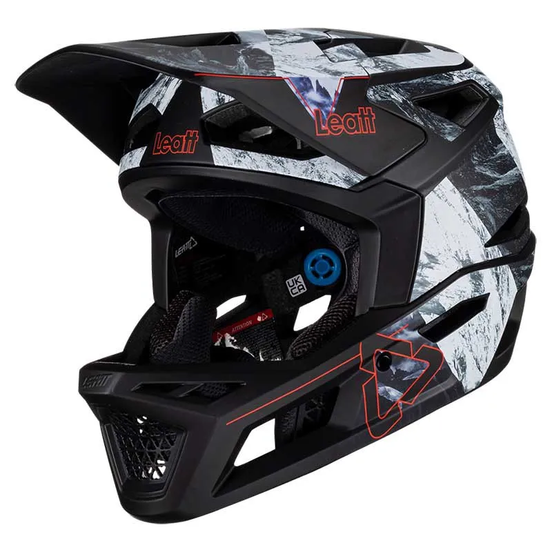 Leatt Gravity 4.0 Nedoverbakke Hjelm Leatt Gravity 4.0 Nedoverbakke Hjelm