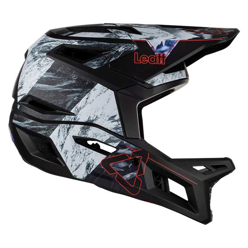 Leatt Gravity 4.0 Nedoverbakke Hjelm Leatt Gravity 4.0 Nedoverbakke Hjelm