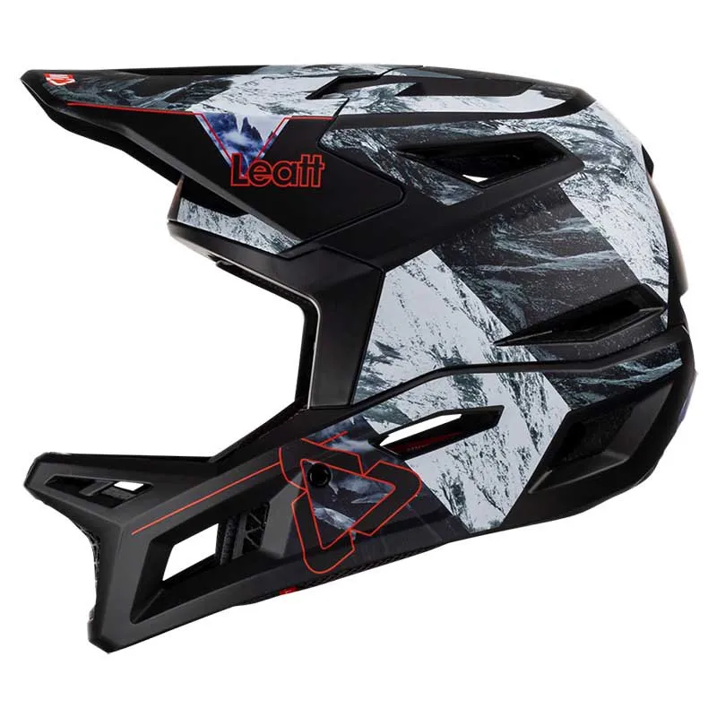 Leatt Gravity 4.0 Nedoverbakke Hjelm Leatt Gravity 4.0 Nedoverbakke Hjelm