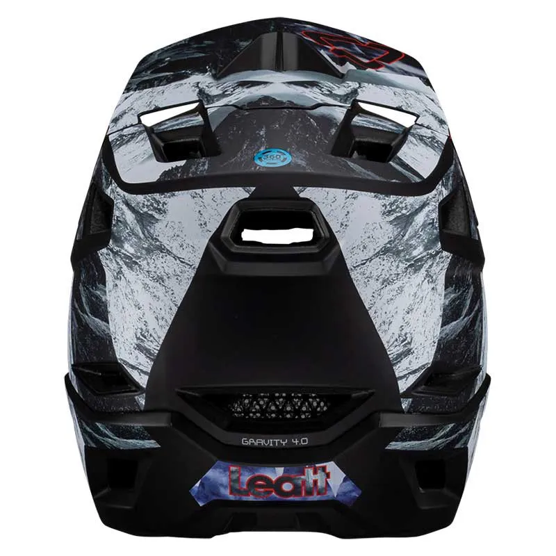 Leatt Gravity 4.0 Nedoverbakke Hjelm Leatt Gravity 4.0 Nedoverbakke Hjelm