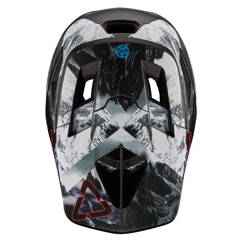 Leatt Gravity 4.0 Nedoverbakke Hjelm Leatt Gravity 4.0 Nedoverbakke Hjelm