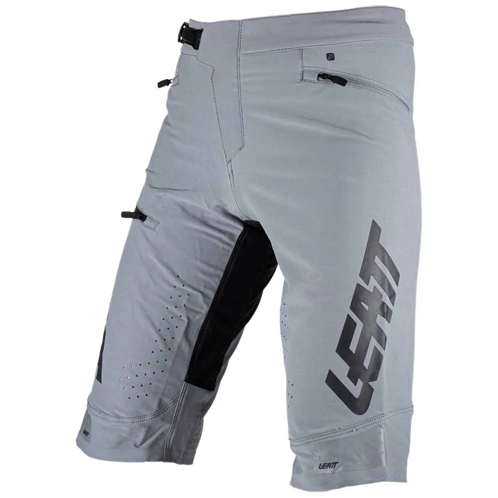 Leatt Gravity 4.0 Shorts, Titanium