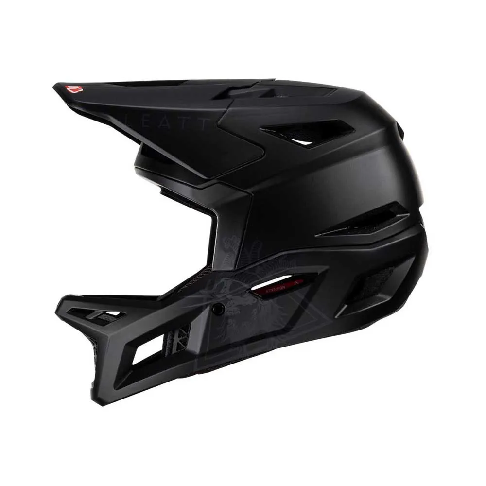 Leatt Gravity 4.0 V23 Nedoverbakke Hjelm