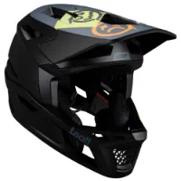 Leatt Gravity 4.0 V25 Nedoverbakke Hjelm Leatt Gravity 4.0 V25 Nedoverbakke Hjelm