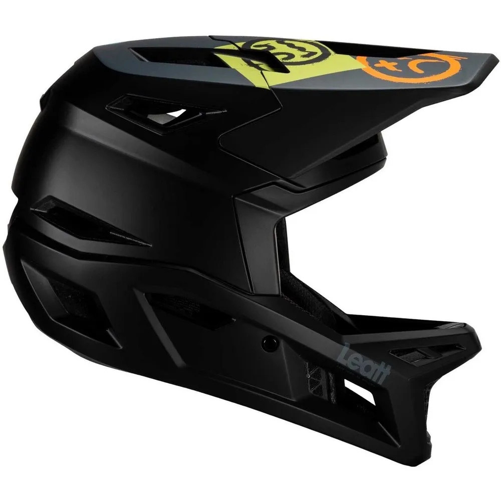 Leatt Gravity 4.0 V25 Nedoverbakke Hjelm Leatt Gravity 4.0 V25 Nedoverbakke Hjelm