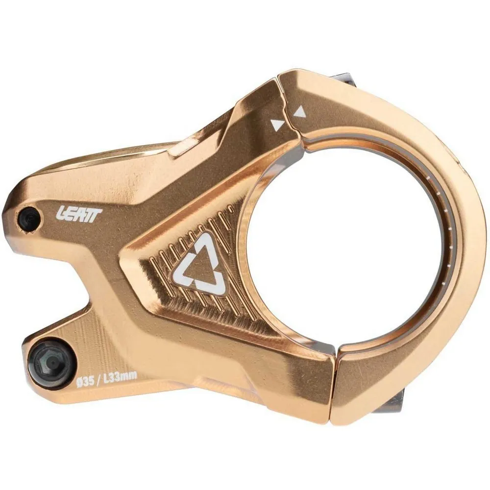 Leatt Gravity 6.0 33mm Sykkelstyrestem Leatt Gravity 6.0 33mm Sykkelstyrestem