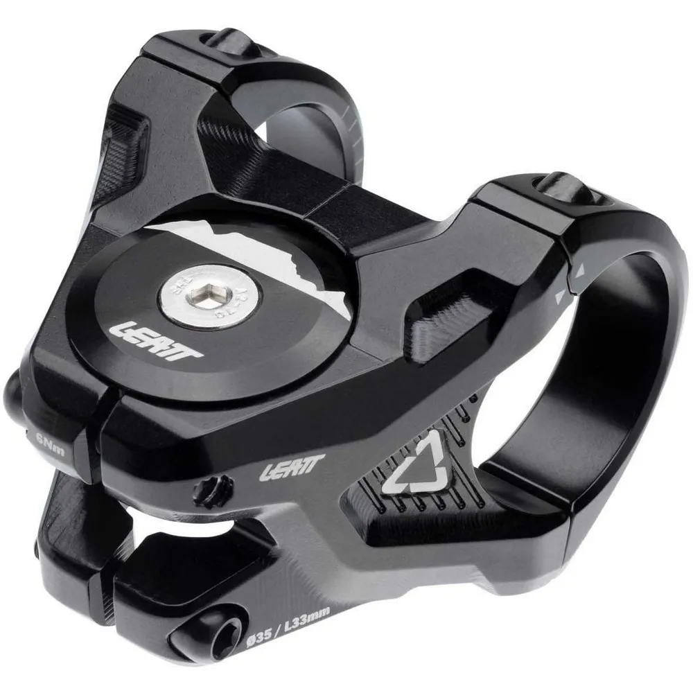 Leatt Gravity 6.0 50mm Sykkelstyrestem Leatt Gravity 6.0 50mm Sykkelstyrestem