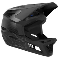 Leatt Gravity 6.0 Carbon Nedoverbakke Hjelm Leatt Gravity 6.0 Carbon Nedoverbakke Hjelm