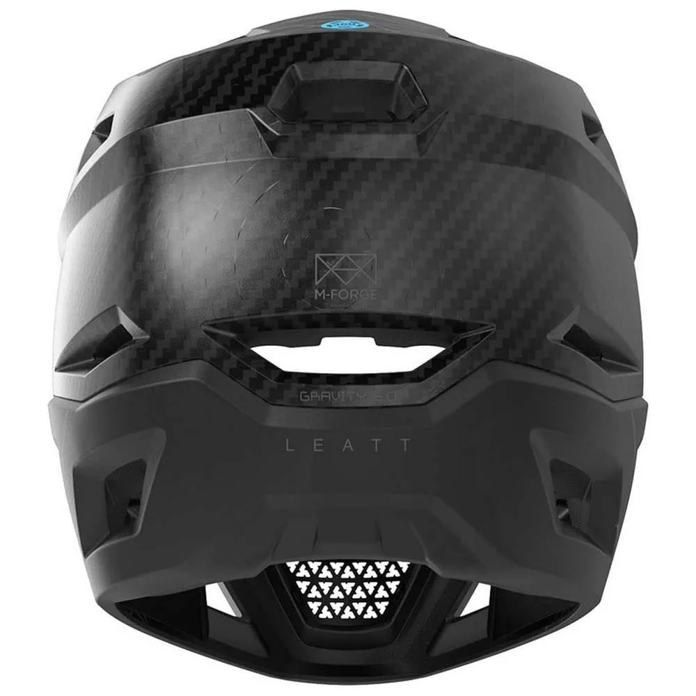 Leatt Gravity 6.0 Carbon Nedoverbakke Hjelm Leatt Gravity 6.0 Carbon Nedoverbakke Hjelm