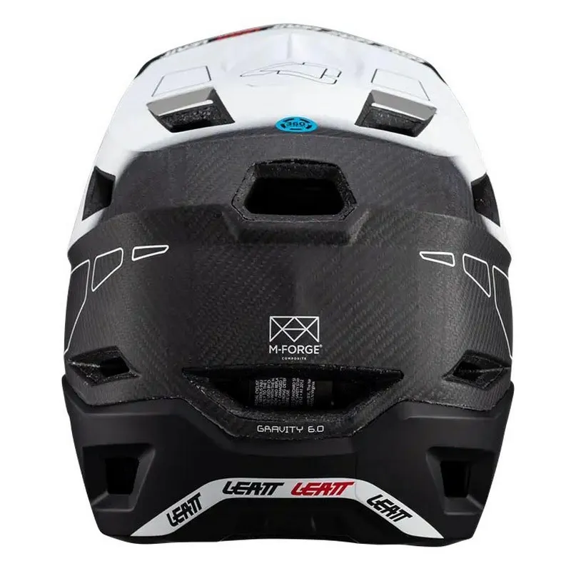 Leatt Gravity 6.0 Carbon V24 Nedoverbakke Hjelm Leatt Gravity 6.0 Carbon V24 Nedoverbakke Hjelm