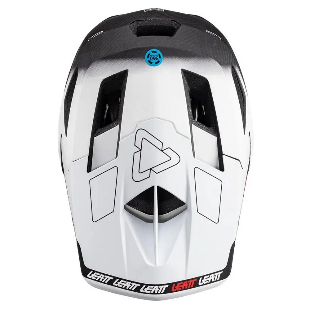 Leatt Gravity 6.0 Carbon V24 Nedoverbakke Hjelm Leatt Gravity 6.0 Carbon V24 Nedoverbakke Hjelm