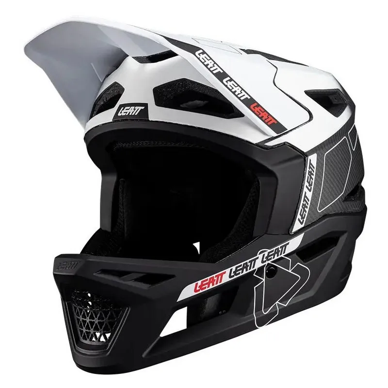 Leatt Gravity 6.0 Carbon V24 Nedoverbakke Hjelm Leatt Gravity 6.0 Carbon V24 Nedoverbakke Hjelm