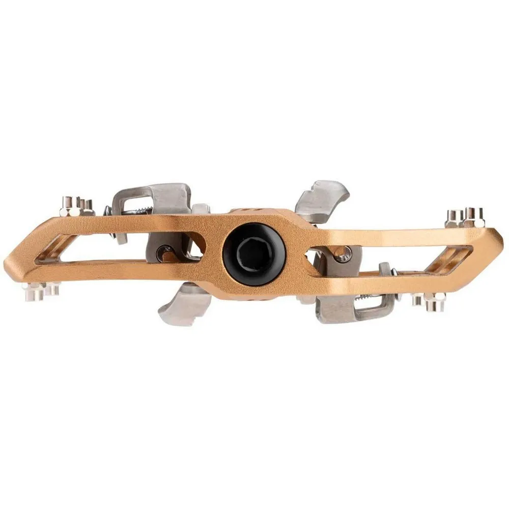 Leatt Gravity 6.0 Clip-in 110x88mm Sykkelpedaler Leatt Gravity 6.0 Clip-in 110x88mm Sykkelpedaler