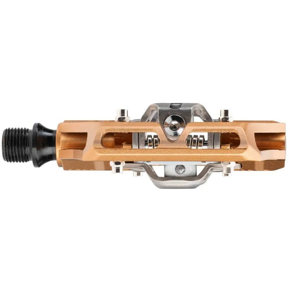 Leatt Gravity 6.0 Clip-in 110x88mm Sykkelpedaler Leatt Gravity 6.0 Clip-in 110x88mm Sykkelpedaler