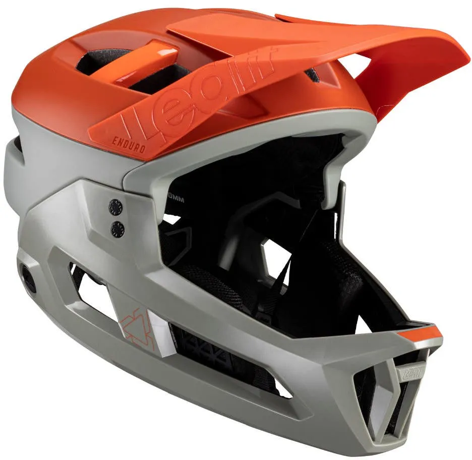 Leatt Helmet MTB Enduro 3.0, Rust
