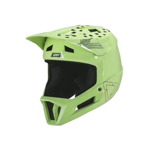 Leatt Junior MTB Gravitiy 1.0 Sykkelhjelm Leatt Junior MTB Gravitiy 1.0 Sykkelhjelm