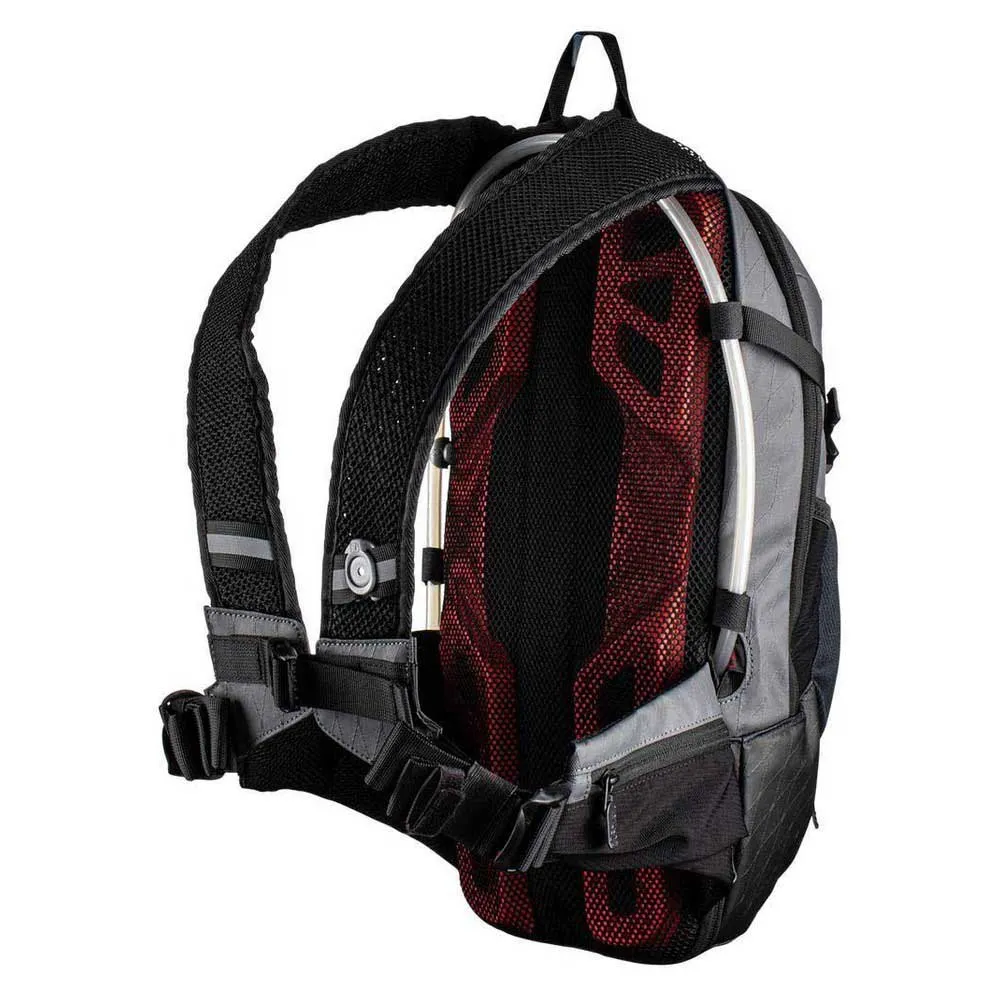 Leatt Mountain Lite 1.5 10l Hydreringssekk, Graphite, One Size