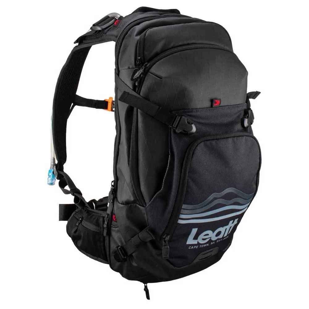 Leatt Mtb 1.5 20l Hydreringssekk, Black, One Size Leatt Mtb 1.5 20l Hydreringssekk, Black, One Size