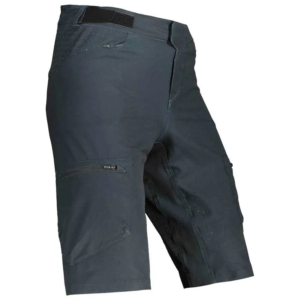 Leatt Mtb 2.0 Shorts, Black