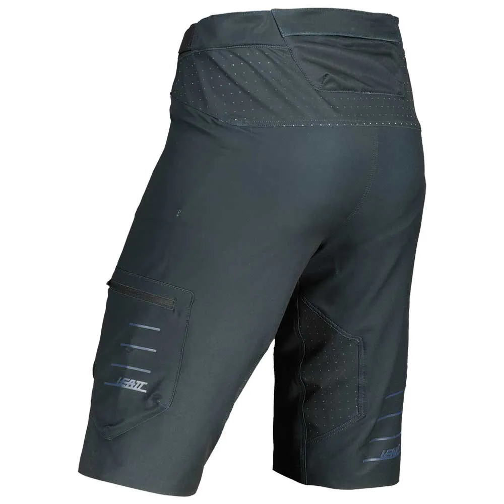 Leatt Mtb 2.0 Shorts, Black