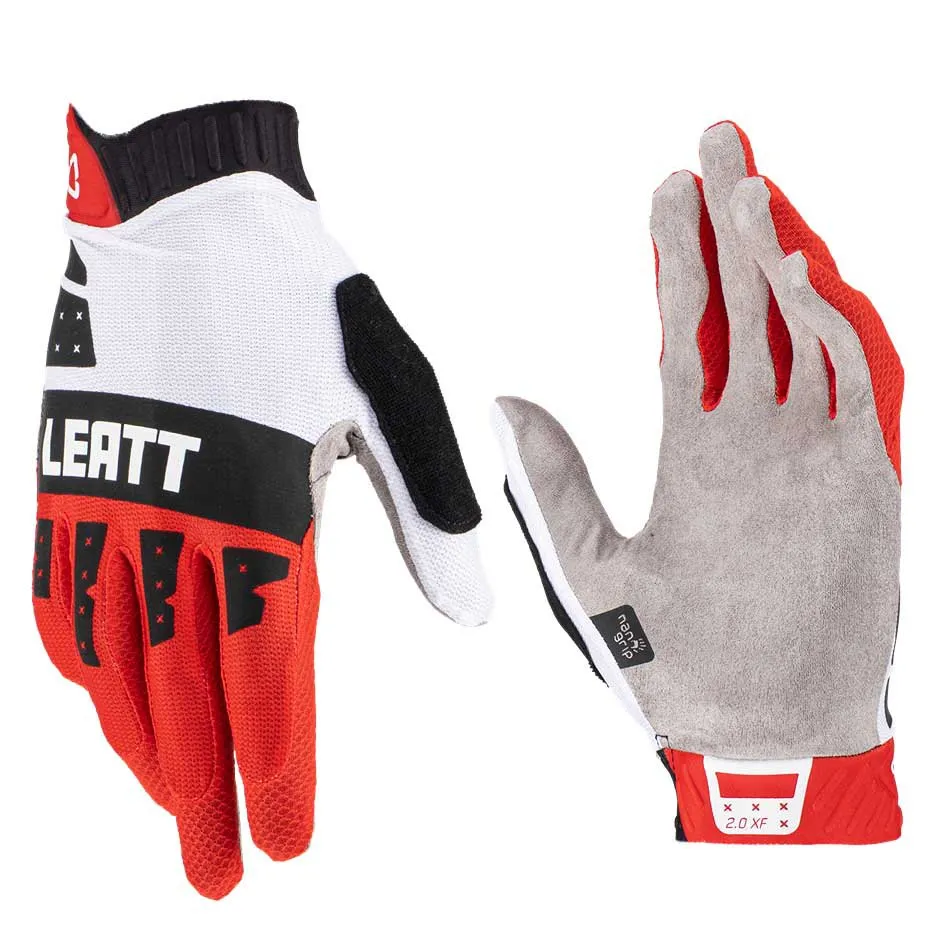 Leatt Mtb 2.0 X-flow Hansker