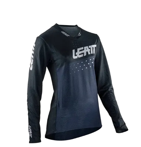 Leatt MTB 4.0 UltraWeld Trøye Dame, Svart Leatt MTB 4.0 UltraWeld Trøye Dame, Svart
