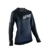 Leatt MTB 4.0 UltraWeld Trøye Dame, Svart