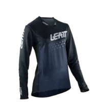 Leatt MTB 4.0 UltraWeld Trøye Dame, Svart Leatt MTB 4.0 UltraWeld Trøye Dame, Svart