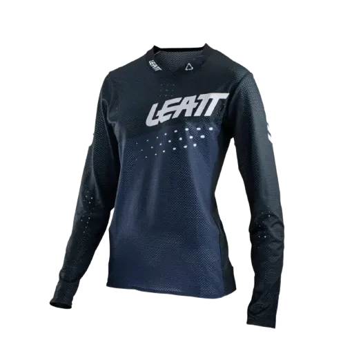 Leatt MTB 4.0 UltraWeld Trøye Dame, Svart Leatt MTB 4.0 UltraWeld Trøye Dame, Svart