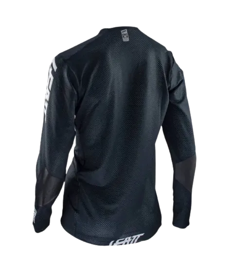 Leatt MTB 4.0 UltraWeld Trøye Dame, Svart Leatt MTB 4.0 UltraWeld Trøye Dame, Svart