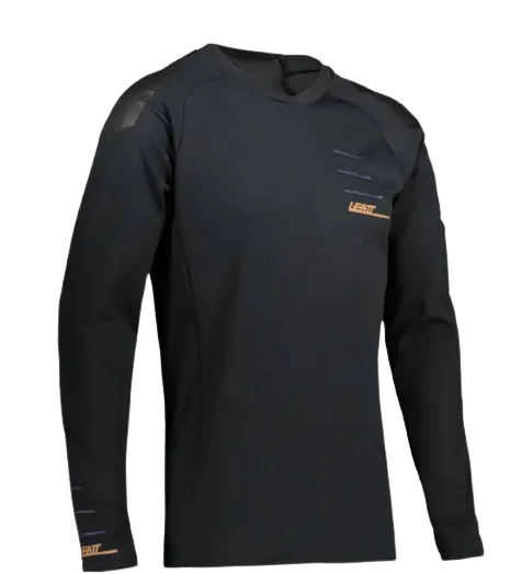 Leatt MTB 5.0 Trøye, Svart