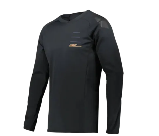 Leatt MTB 5.0 Trøye, Svart
