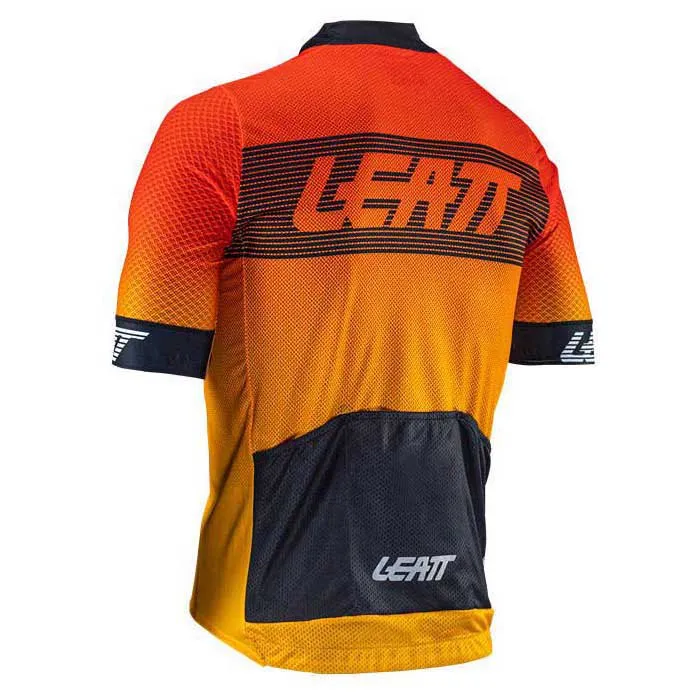 Leatt Mtb 6.0 Endurance Kort Ermet Trøye
