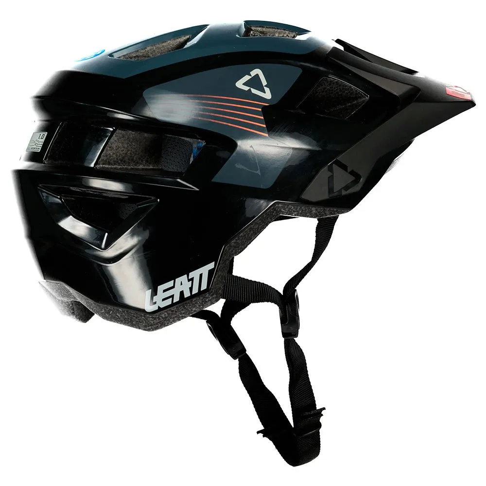 Leatt Mtb All Mountain 1.0 Jr V22 Hjelm Leatt Mtb All Mountain 1.0 Jr V22 Hjelm