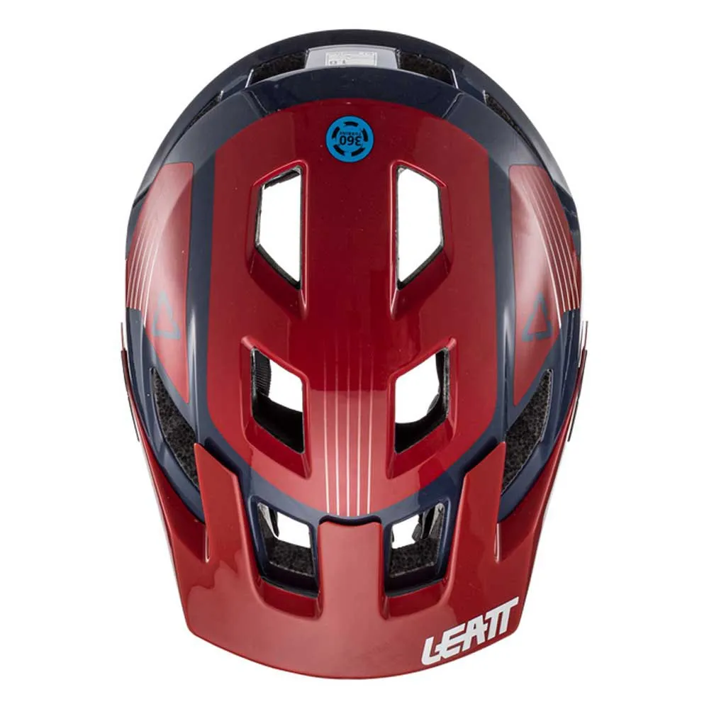 Leatt Mtb All Mountain 1.0 Jr V22 Hjelm